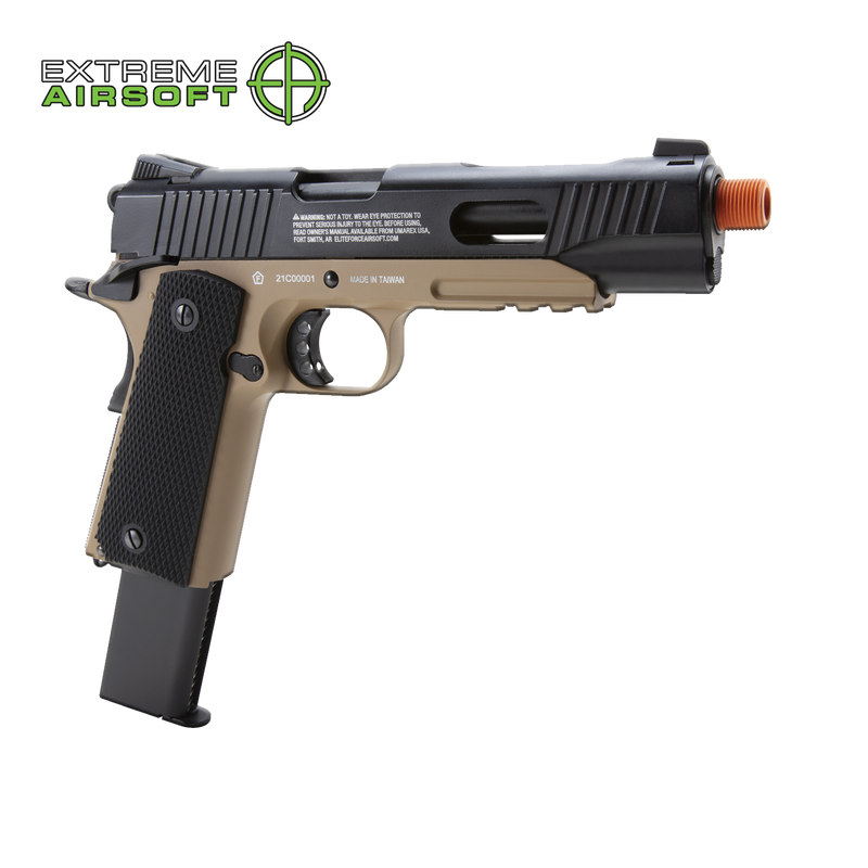 Elite Force 1911 Tac Legacy Edition