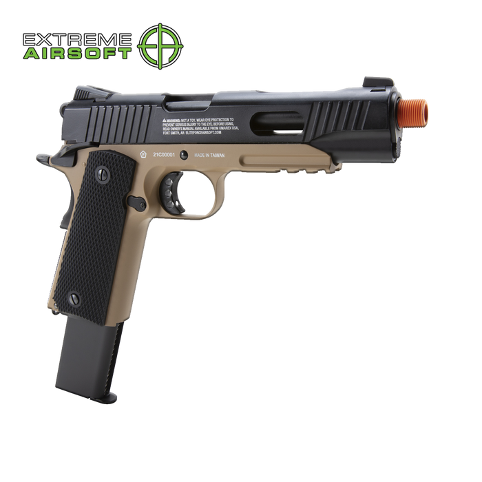 Elite Force 1911 Tac Legacy Edition