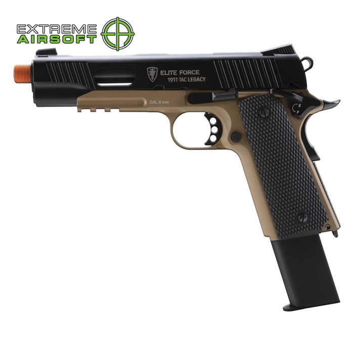 Elite Force 1911 Tac Legacy Edition