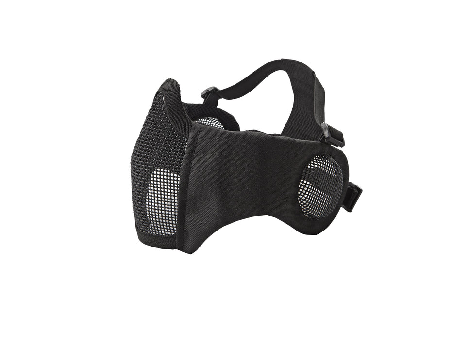 ASG Mesh Face With Ear Protection