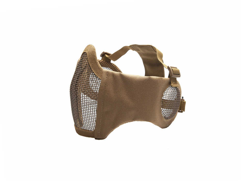 ASG Mesh Face With Ear Protection