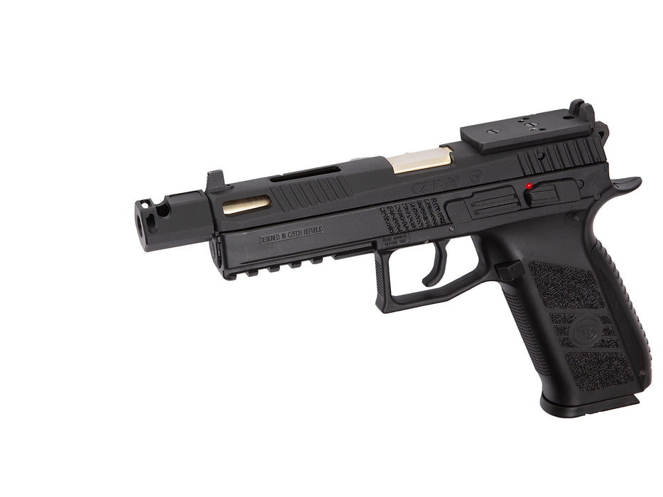 CZ P-09 Compensator