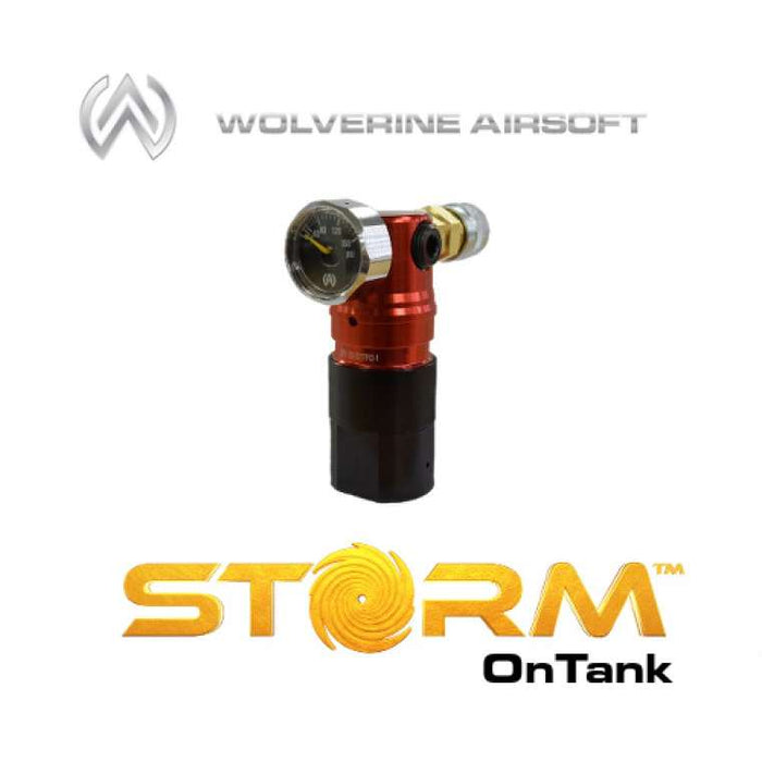 Wolverine STORM HPA Regulator