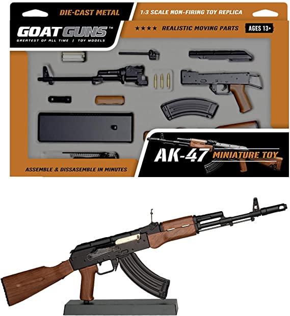 Goat Guns Mini AK-47 Model