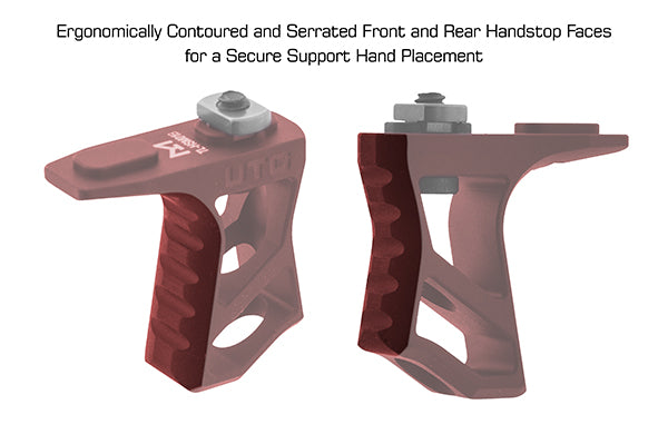 UTG M-LOK Ultra Slim Handstop