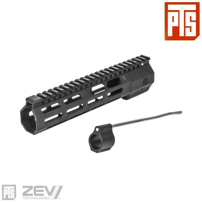 PTS ZEV - Wedge Lock Handguard