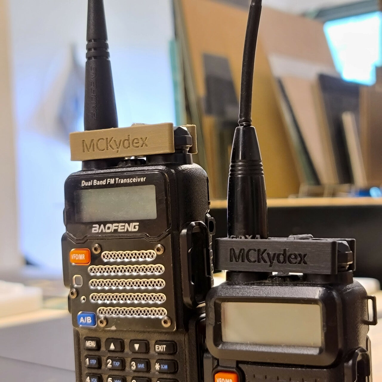 Communication Gear