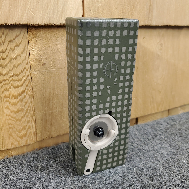 Custom Camo Odin Sidewinder