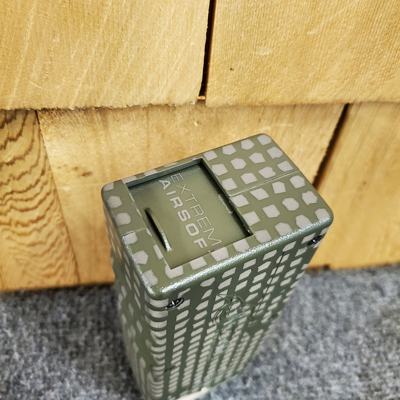 Custom Camo Odin Sidewinder