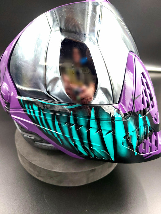 Rogue Customs Dye i5 Purple/Blue Venom