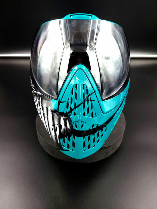 Rogue Customs Dye i5 Blue Venom