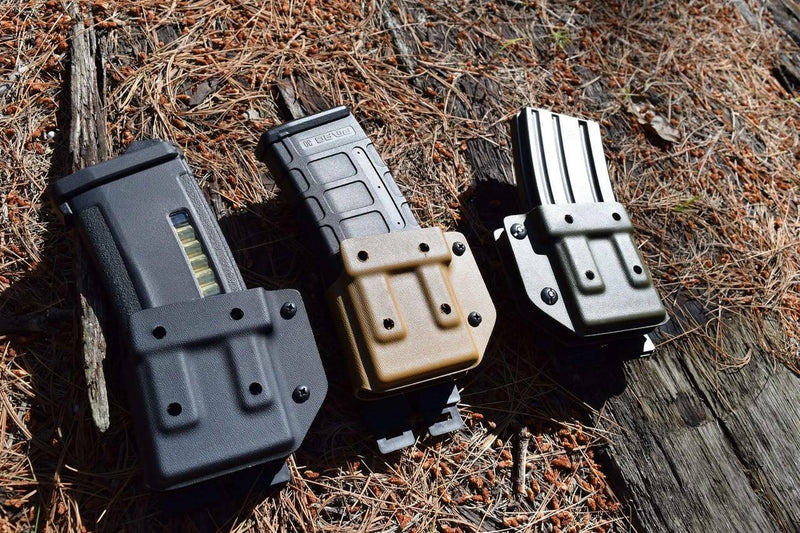MC Kydex Universal M4 Mag Carrier