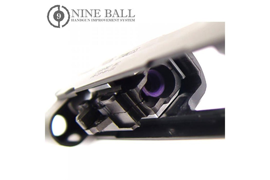 Nine Ball TM Wide Use Hopup Bucking