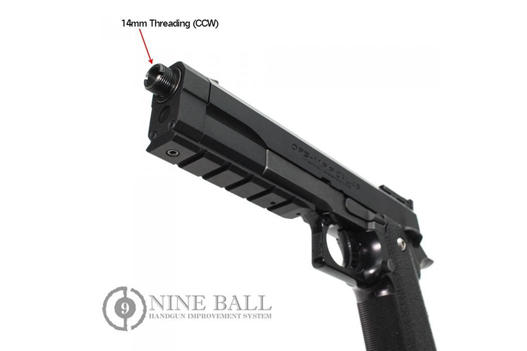 Nine Ball Hi-Capa S.A.S Front Kit NEO