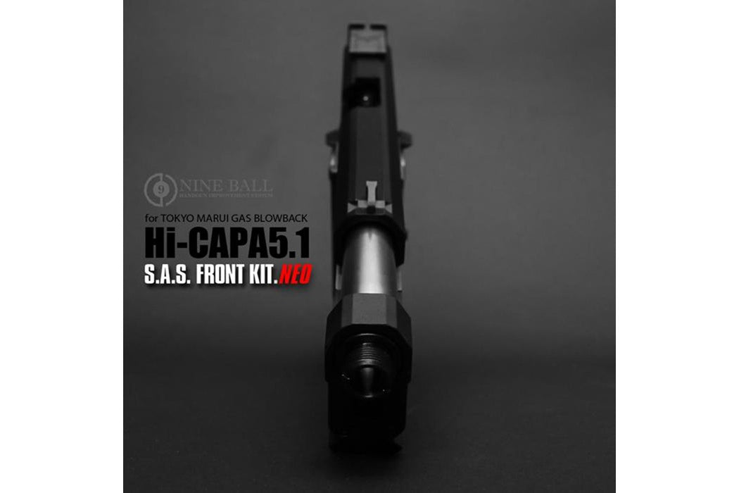 Nine Ball Hi-Capa S.A.S Front Kit NEO