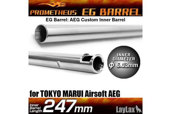 Laylax Prometheus EG 6.03 Inner Barrel