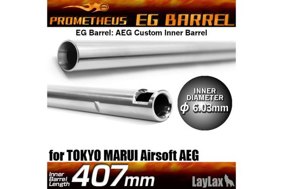 Laylax Prometheus EG 6.03 Inner Barrel