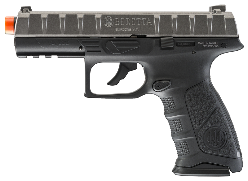 Beretta APX CO2