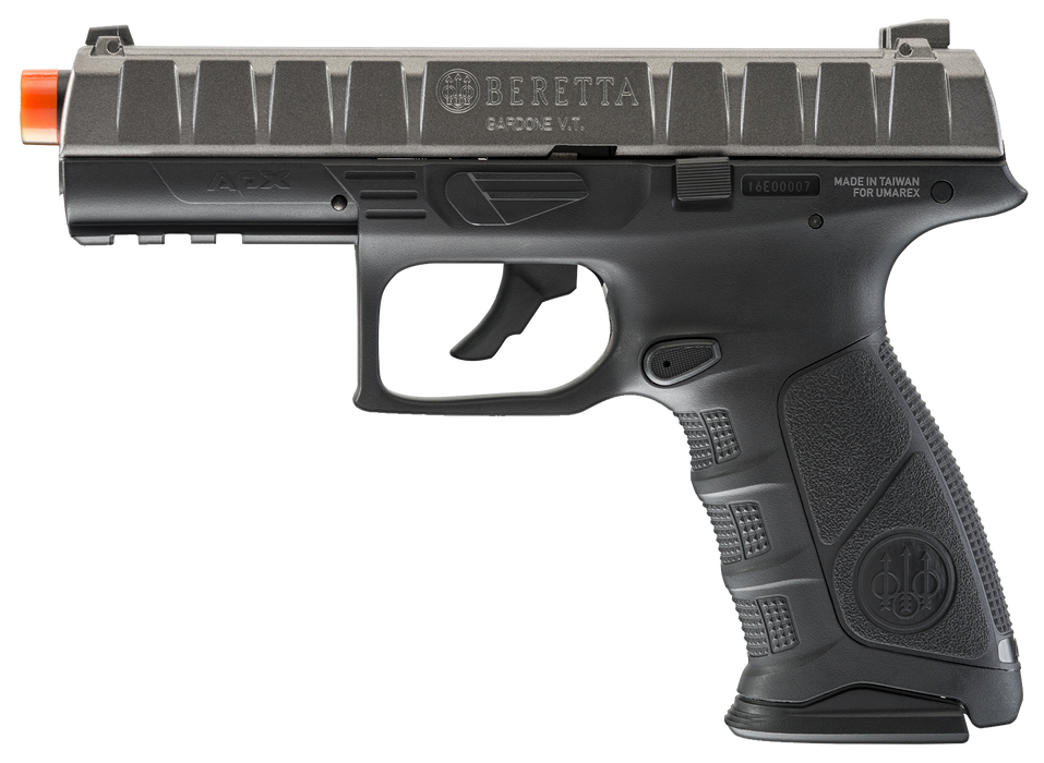 Beretta APX CO2