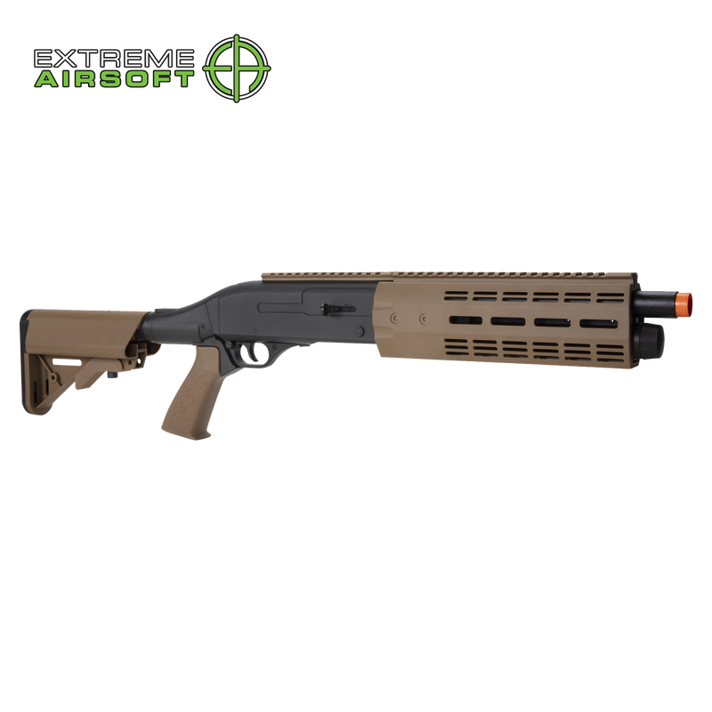 EF Tri-Shot Shotgun