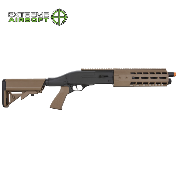 EF Tri-Shot Shotgun