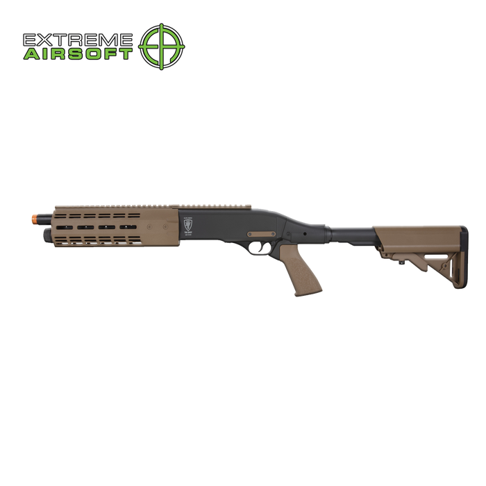 EF Tri-Shot Shotgun