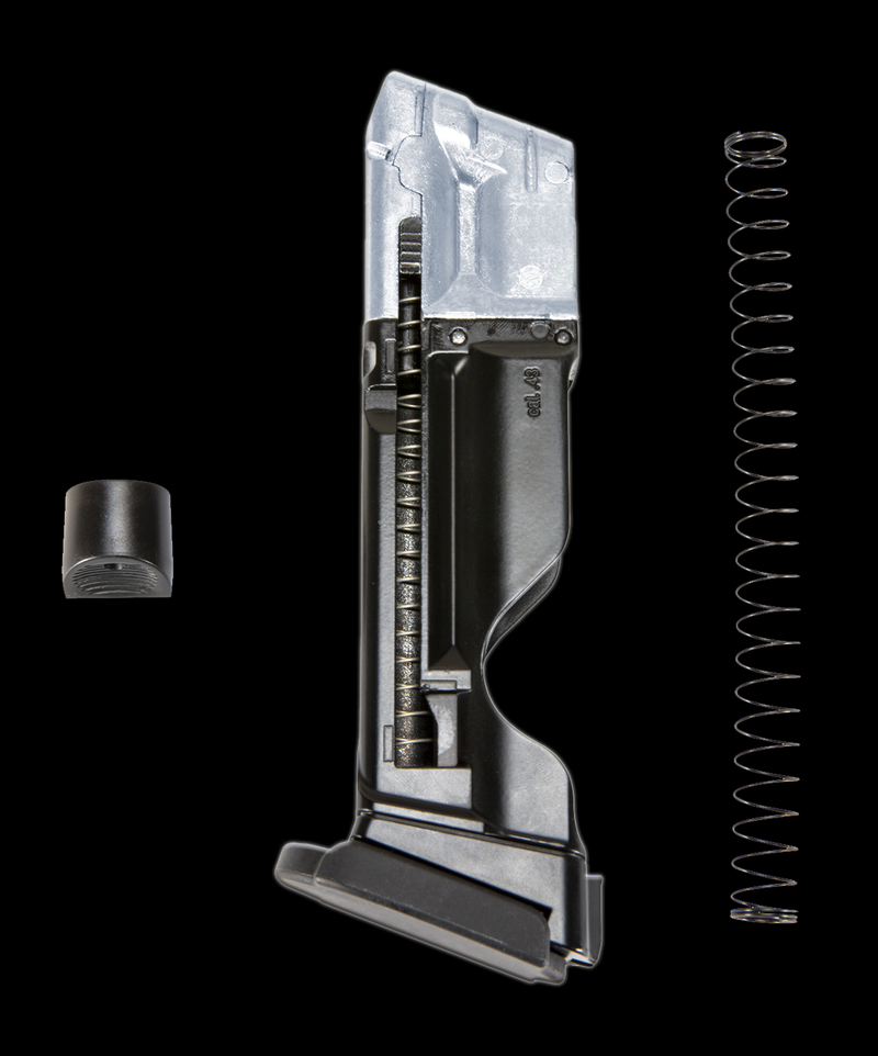 T4E HK VP9 .43 Paintball Marker Magazine