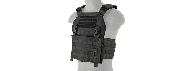 Lancer Tactical Buckle Up Version Airsoft Plate Carrier