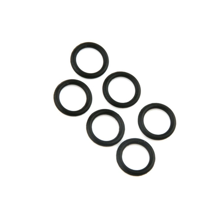 SHS AEG Air Seal Nozzle Head O-Ring Set 6pcs