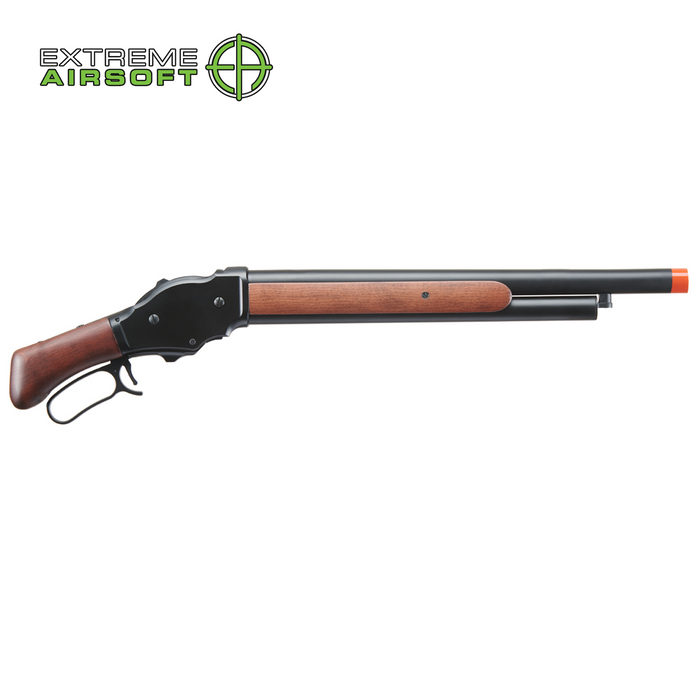 Golden Eagle 1887 Lever Action Shotgun (Black)