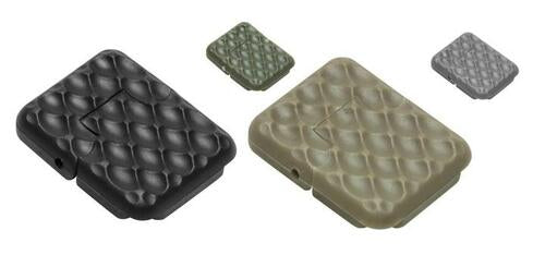 VISM M-LOK 1 Slot Covers - 18 Pack