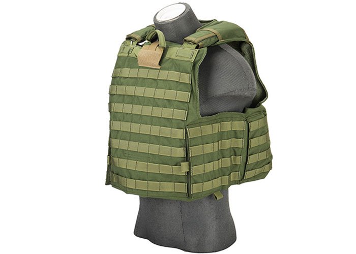 Flyye Industries 1000D Maritime Force Recon Vest