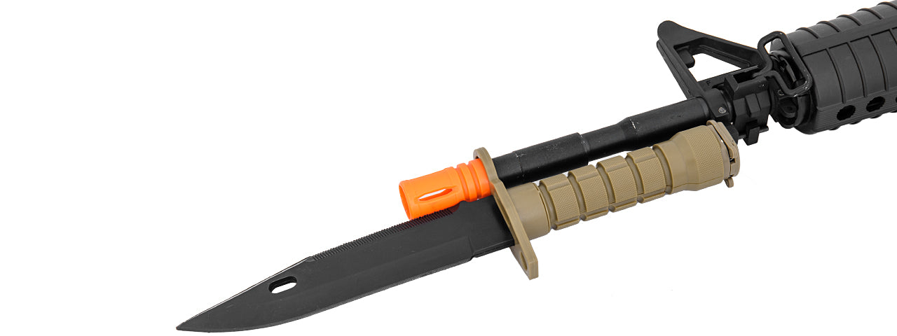 M9 Dummy Bayonet w/Blade Cover