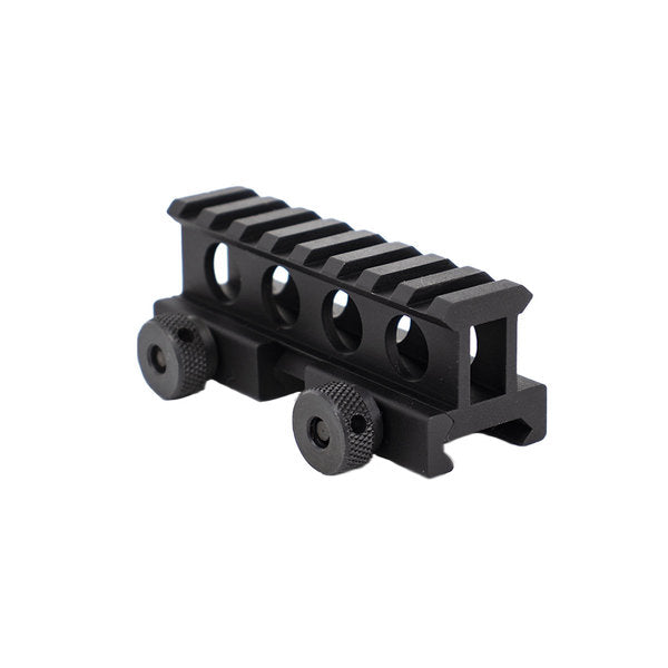 Valken V-Tac 1" Riser Mount - 8 Slots