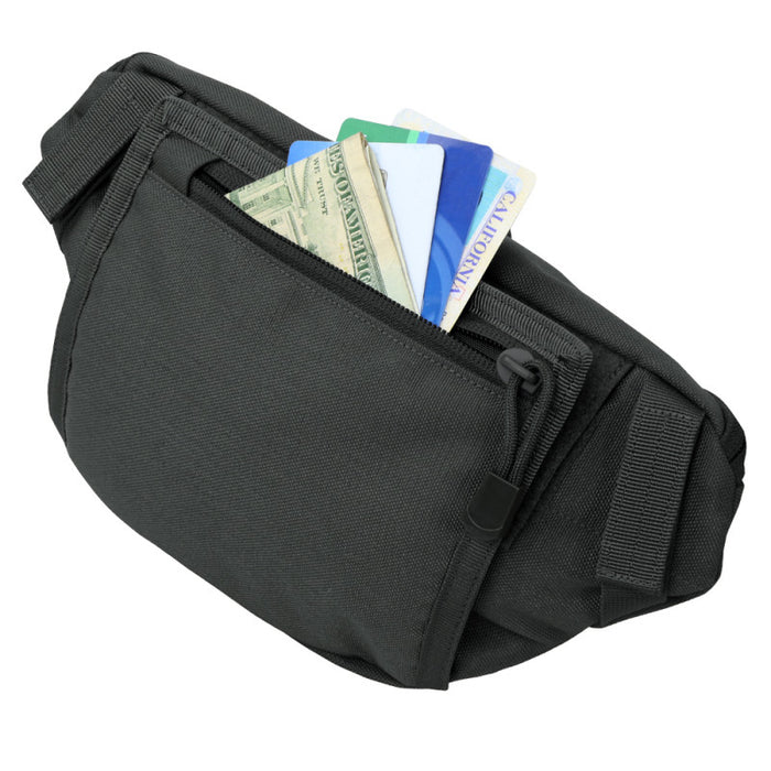 Draw Down Waist Pack