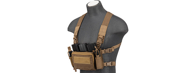 WST Multifunctional Tactical Chest Rig