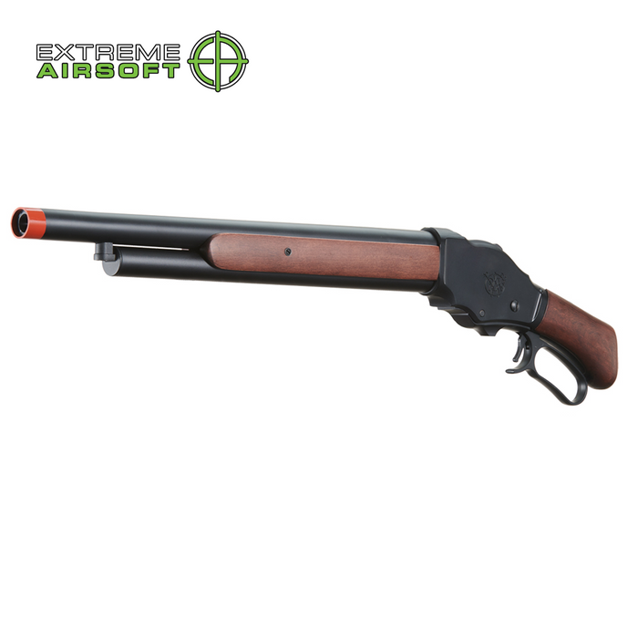 Golden Eagle 1887 Lever Action Shotgun (Black)