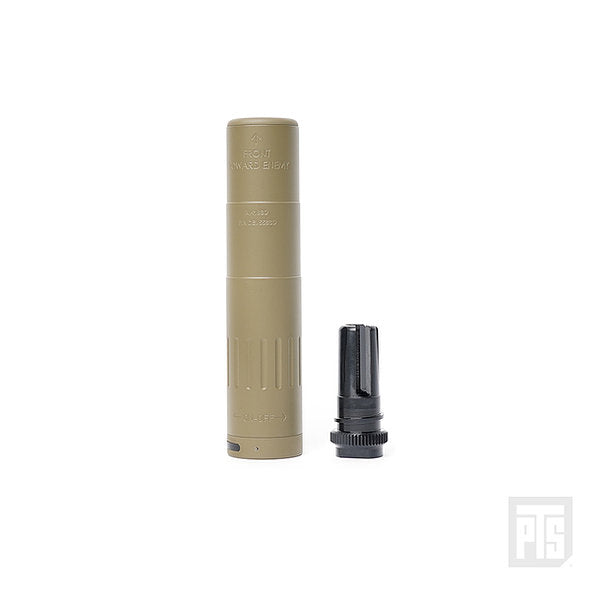 PTS MK18SD (Includes CCW 51T Flash Hider)