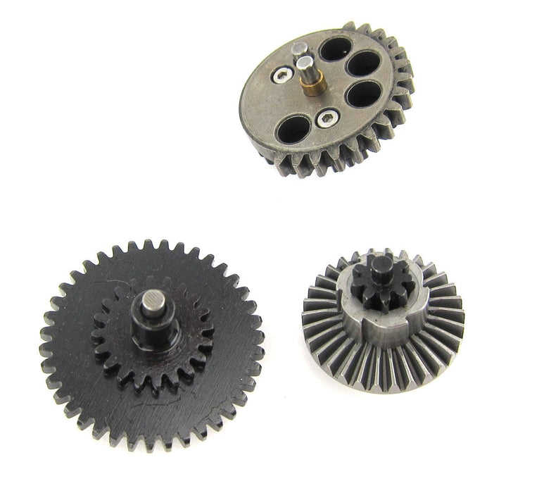 Matrix CNC Machined Steel Airsoft Gear Set