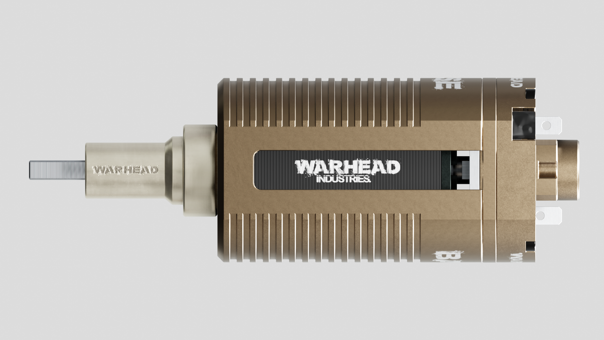 Warhead BASE AEG Motor