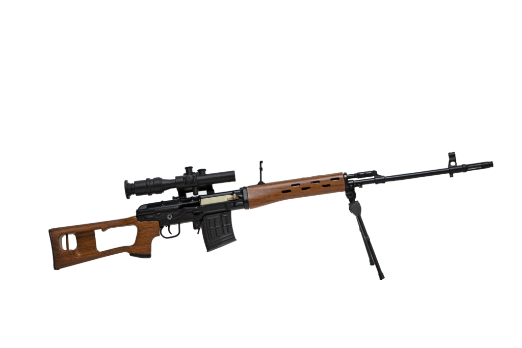 Goat Guns Mini SVD Model