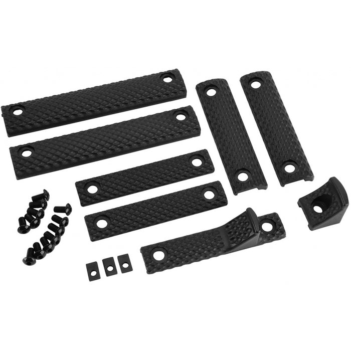 Bolt Airsoft URX III Rail Panel Kit With Hand Stop