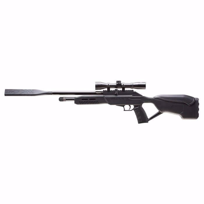 Umarex Fusion 2 Quiet Co2 .177 Caliber Pellet Rifle