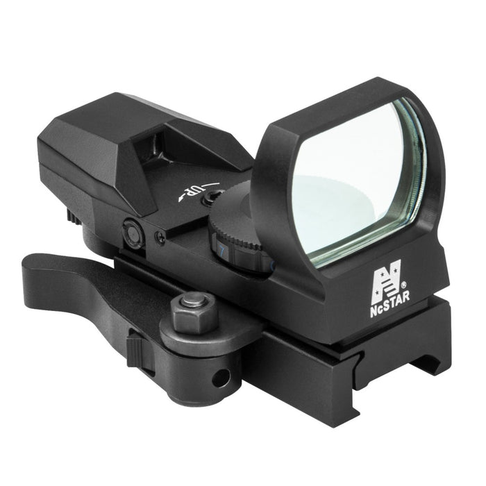 NcSTAR Blue Four Reticle Reflex - QR Mount