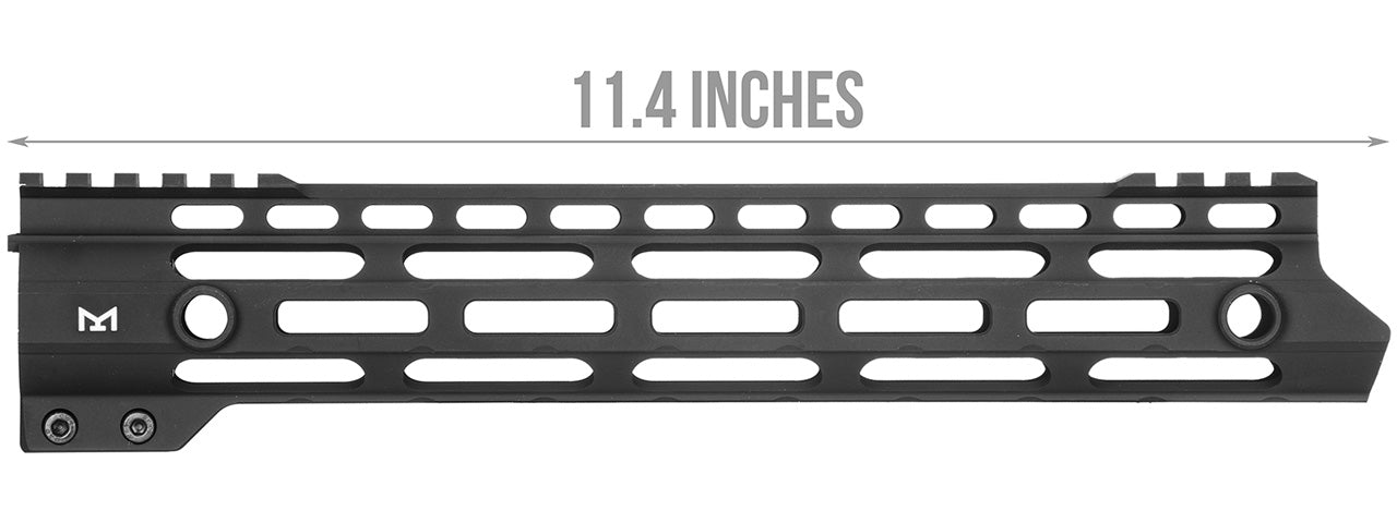 Lancer Tactical BLACKBIRD 11.5" M-LOK Handguard