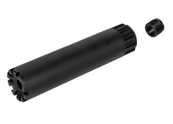 F35X145mm WAU Force Airsoft Silencer