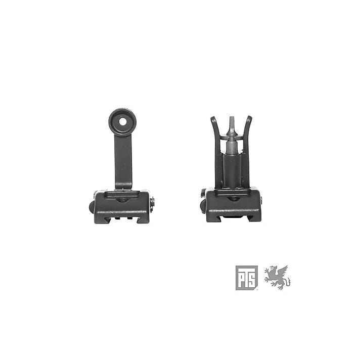 PTS Griffin Armament Modular BUIS Set