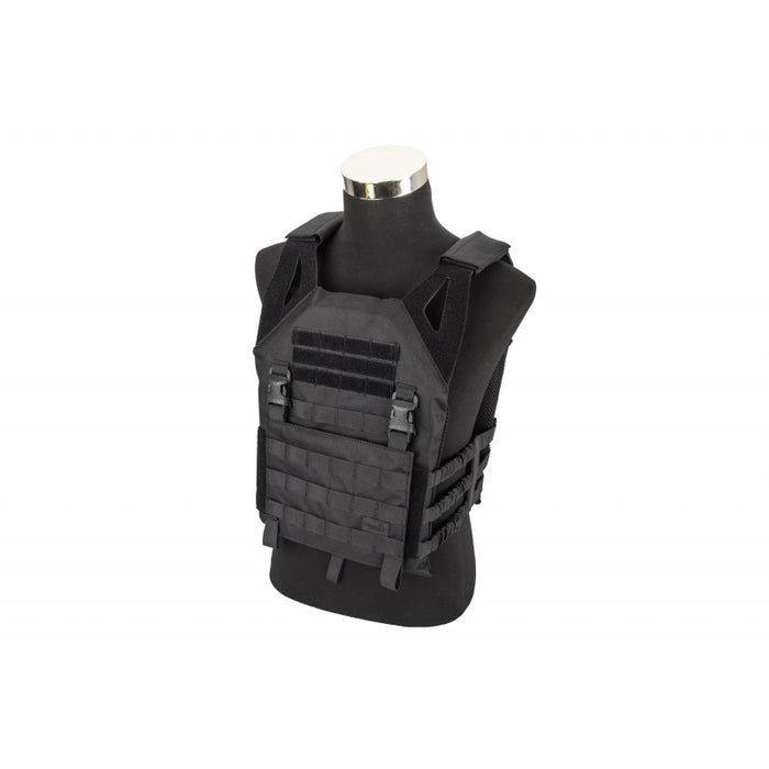 Lancer Tactical Lightweight Plate Carrier w/ Foam Dummy Plates