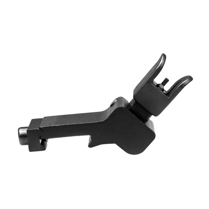 NcStar 45-Degree Offset Fully Adjustable Flip-Up Iron Sight