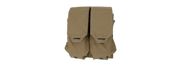 TMC QUOP Double M4 Mag Pouch